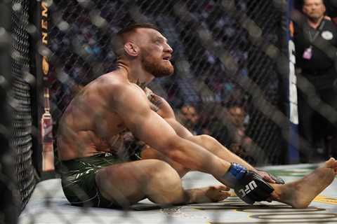 Dana White reveals Conor McGregor ‘should be back this summer’ but says he ‘doesn’t know’ who he’ll ..