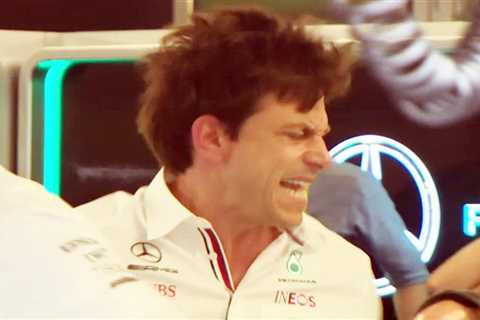 Mercedes chief Toto Wolff wants team principals BANNED from speaking to race directors on radio..