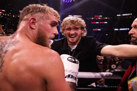 Logan Paul unable to make boxing return following broken hand but brother Jake urges YouTube star..