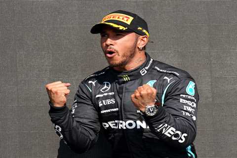 Lewis Hamilton may have THREE new threats to F1 world title next season including Max Verstappen..