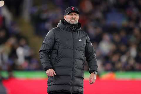 ‘It’s a big gap’ – Jurgen Klopp warns Liverpool aces they won’t pip Man City to title playing like..