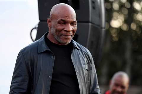 Mike Tyson ‘is a very exposed human being and a lot of people don’t protect him’, says UFC legend..