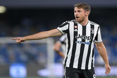 Aaron Ramsey ‘set to say goodbye to Juventus team-mates as his agent negotiates transfer exit’ amid ..