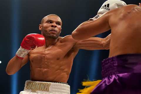 All British boxing SUSPENDED in January due to Covid with Chris Eubank Jr vs Liam Williams..