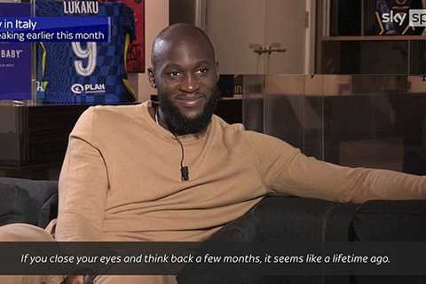 Football’s most explosive interviews after Romelu Lukaku’s Chelsea rant including Man Utd icon Roy..