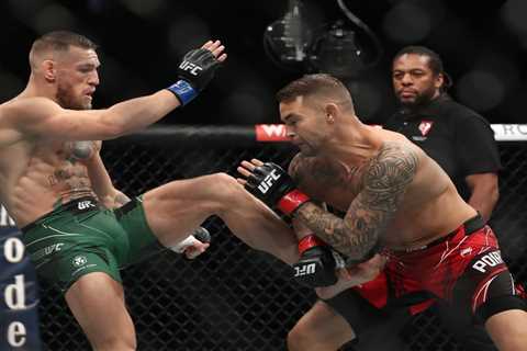 Dustin Poirier told fourth Conor McGregor fight is ‘too much for him right now’ and to chase a..