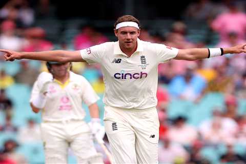 England battle on against Australia in Fourth Test despite Ashes already being lost on..