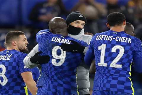 Tuchel praises ‘strong, dangerous and committed’ Lukaku performance against Tottenham after Chelsea ..