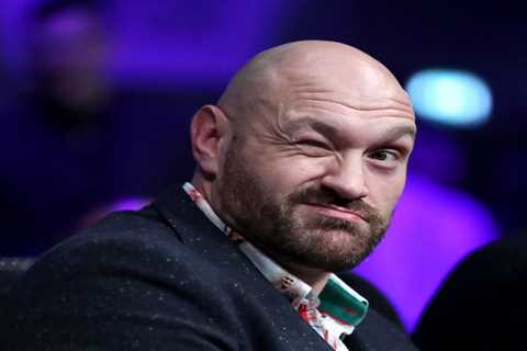 Tyson Fury next fight date CONFIRMED by Frank Warren with heavyweight king still in talks with Brit ..