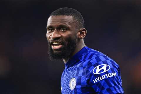 Chelsea boost with Antonio Rudiger in NO rush to agree free transfer to Real Madrid or Barcelona as ..