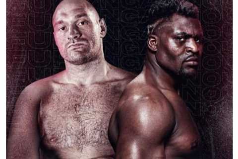 Tyson Fury vs Francis Ngannou fight welcomed as ‘exciting nonsense’ by Eddie Hearn as he focuses on ..