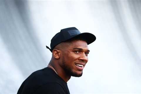 ‘Mentally it killed me’ – Anthony Joshua opens up on Oleksandr Usyk loss and vows ‘I will redeem..