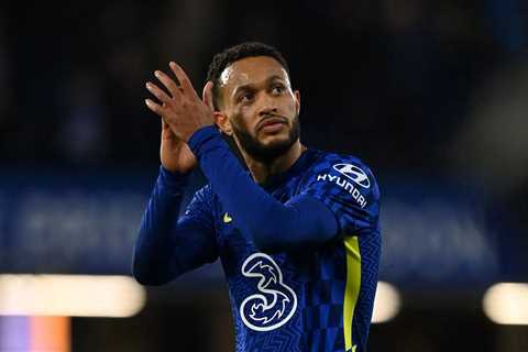 Chelsea forgotten man Lewis Baker set to end SIXTEEN YEAR spell with club by joining Stoke on free..