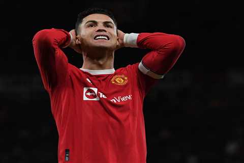 Cristiano Ronaldo ‘baffled by Man Utd team-mates’ poor attitude towards training and complaining in ..