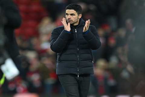 Spurs vs Arsenal at risk of being CALLED OFF as Arteta admits Gunners may struggle to field a team..