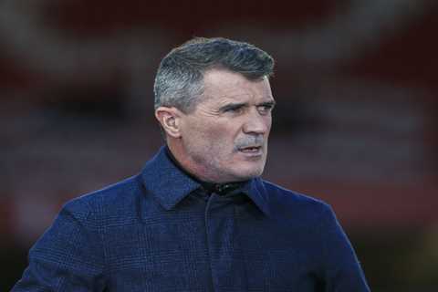 Roy Keane names just THREE Man Utd stars he would keep as club legend urges next boss to oversee..