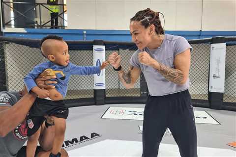 Cris Cyborg optimistic of MMA growth in Africa after helping launch Women’s Commission at MMA..