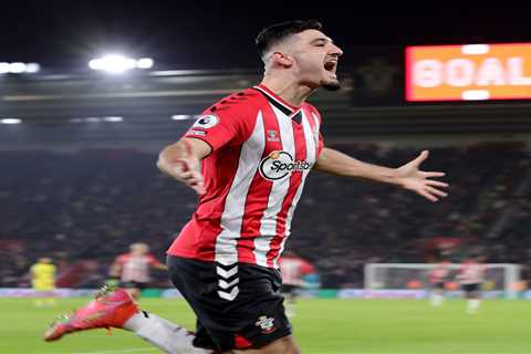 Chelsea in talks with Southampton over permanent transfer for Armando Broja with Saints desperate..