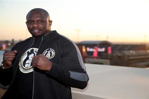 Tyson Fury purse bids for Dillian Whyte fight delayed again as Eddie Hearn reveals clash won’t take ..