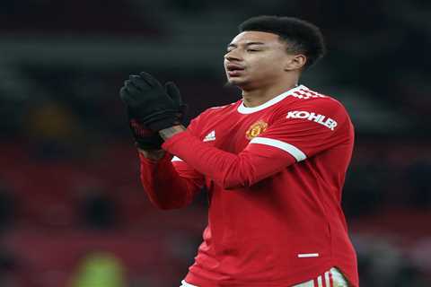 Newcastle ‘working on loan transfer deal’ to sign Man Utd star Jesse Lingard and will cover entire..