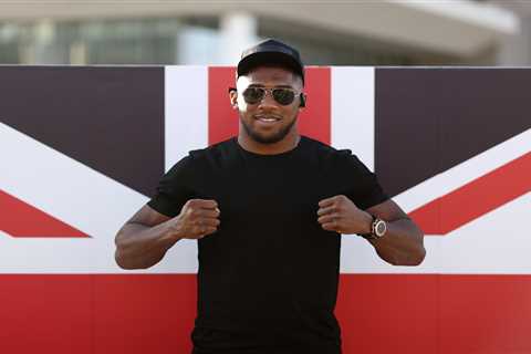 ‘I’m going to reign again’ – Anthony Joshua vows to regain his heavyweight belts from Olesksandr..