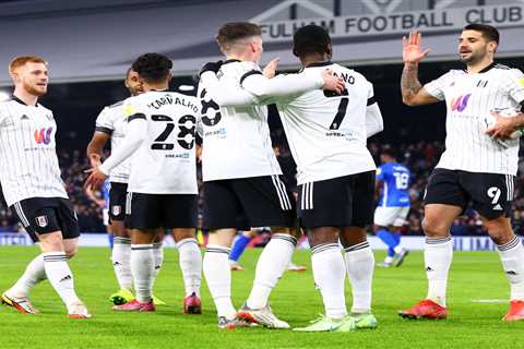 Most prolific teams in Europe revealed with Fulham TOP after equalling 88-year record against..