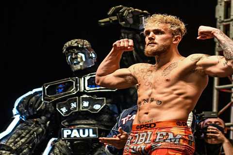 Jake Paul will make MMA debut at middleweight and slams UFC stars for destroying ‘their bodies and..