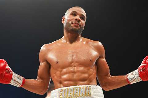 Chris Eubank Jr vs Liam Williams: Date, UK start time, TV channel, live stream and undercard for..