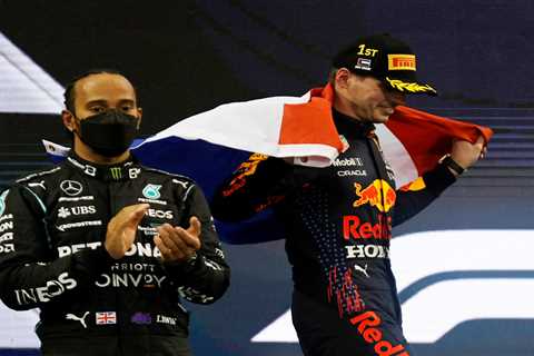 ‘A little bit lucky’ – Red Bull boss Horner says Verstappen ‘totally deserved’ F1 title despite Abu ..