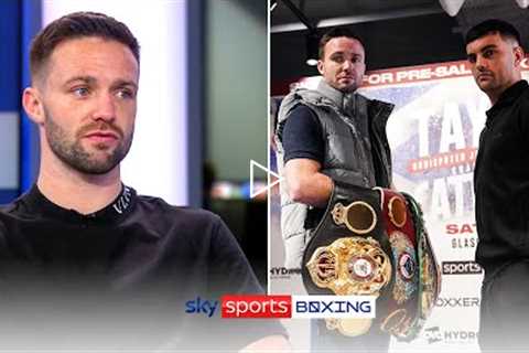 It's the business end of training camp 🔥  Josh Taylor on upcoming Jack Catterall fight