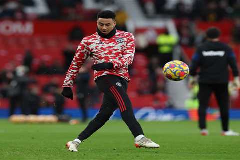 Jesse Lingard ‘angered after Man Utd reject Newcastle loan transfer over survival payment with deal ..