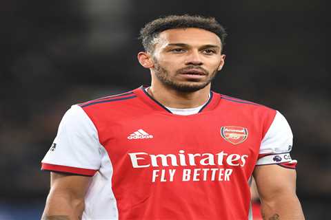 Barcelona and Juventus offer to take exiled Aubameyang off Arsenal’s hands until end of season on..