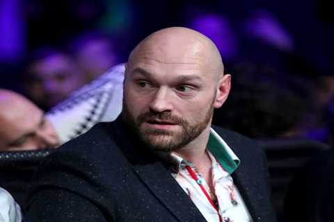 Tyson Fury FINALLY accepts Dillian Whyte title fight after Anthony Joshua turns down £66m to step..