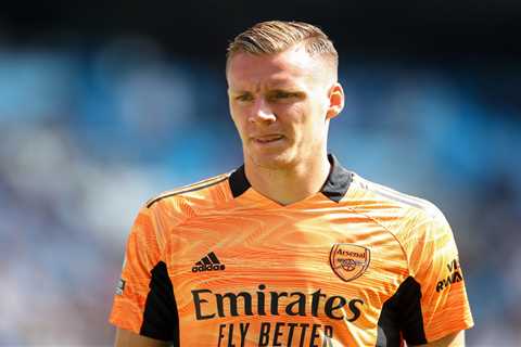 Arsenal’s Bernd Leno hands Newcastle January transfer blow but outcast keeper could join Toon in..