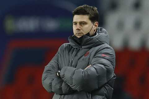 Man Utd could move for Pochettino next month with Zidane lined up to become PSG manager if they..