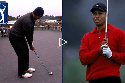 All-time greatest shots from AT&T Pebble Beach Pro-Am