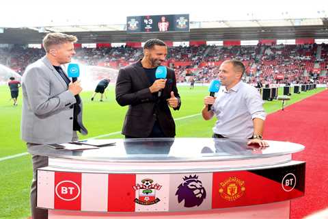 DAZN ‘on brink of buying BT Sport with sports streaming service to take over its Premier League..