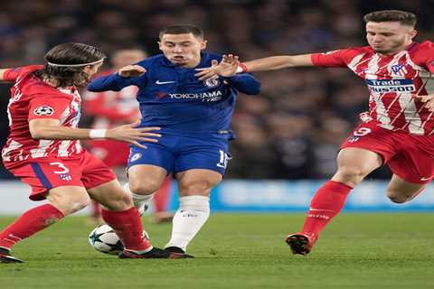 Chelsea flop Saul reveals why Eden Hazard has struggled in LaLiga and admits he’s starting to feel..
