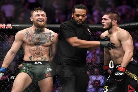 Khabib disappointed Conor McGregor ‘tapped easily’ and  admits he doesn’t remember infamous brawl..