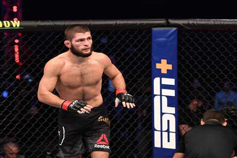 ‘Anybody can box’ – Khabib admits Jake Paul ‘knows how to punch’ with UFC legend ready to offer..