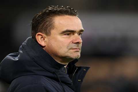 Marc Overmars ‘ashamed’ as Arsenal legend leaves Ajax over ‘series of inappropriate messages sent..
