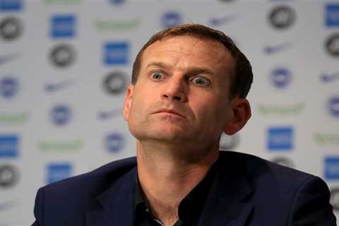 Brighton transfer guru Dan Ashworth RESIGNS ‘to take similar role at another Prem club’ amid..