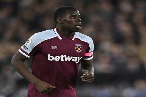 Kurt Zouma: Over 120,000 sign petition for West Ham star to be punished over vile cat video – but..