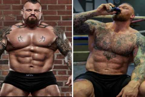 Eddie Hall vs Thor new date CONFIRMED: UK start time, live stream, undercard for HUGE heavyweight..