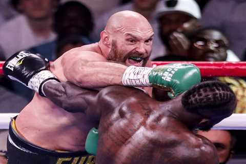 Tyson Fury vs Dillian Whyte: Date, UK start time, TV channel CONFIRMED, live stream info for..