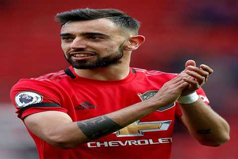 Bruno Fernandes picks dream midfield as Man Utd star is asked to choose between legends Keane and..