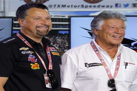 Michael Andretti ready to pay F1’s astronomical entry fee to get his own team on grid, confirms..