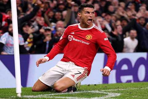 Cristiano Ronaldo backed to deliver on Champions League stage yet again by Wes Brown as Man Utd..