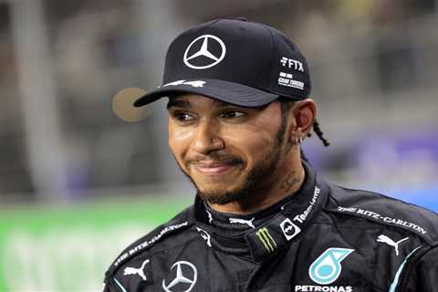 Hamilton wants ‘non-biased’ stewards and says ‘some drivers are friends with certain individuals’..