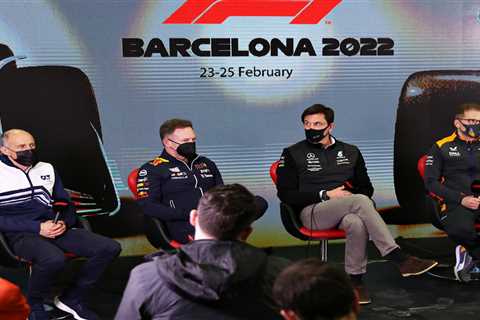 ‘We need to move on’ – Wolff and Horner AGREE to put 2021 title finale behind them after..